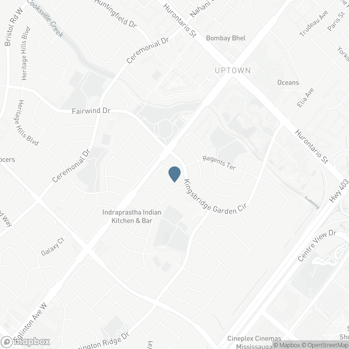 4749 EMPIRE CRESCENT, Mississauga, Ontario L5R 1M6